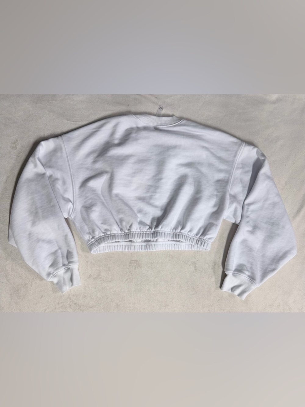 ALO YOGA
Devotion Crewneck Neck Pullover Top
Size m - Picture 3 of 5